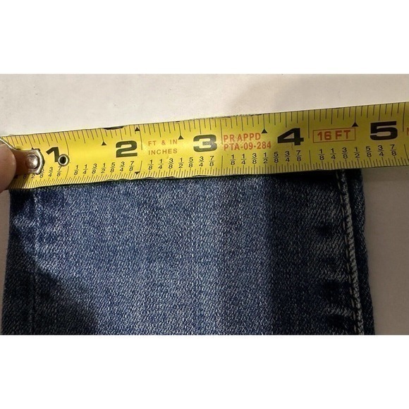 Adriano Goldschmied The Farrah Jeans Women's 26R‎ Skinny Ankle High Rise Stretch - Picture 11 of 11